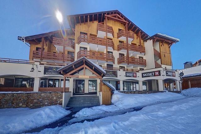Flats L'oree DES PISTES - Les Menuires Bruyères
