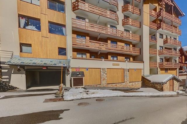 Flats L'oree DES PISTES - Les Menuires Bruyères