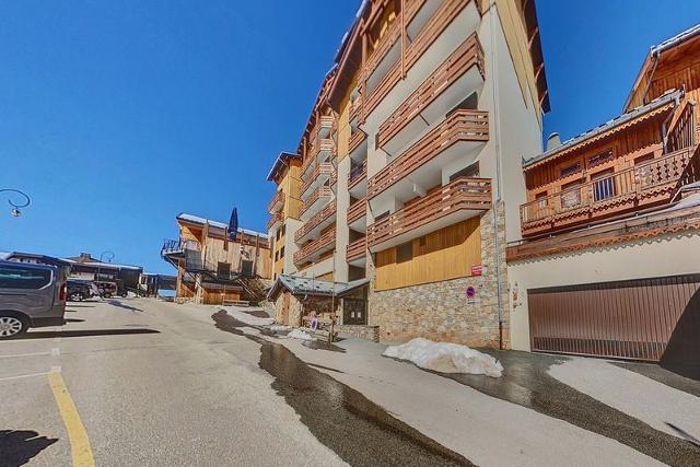 Flats L'oree DES PISTES - Les Menuires Bruyères