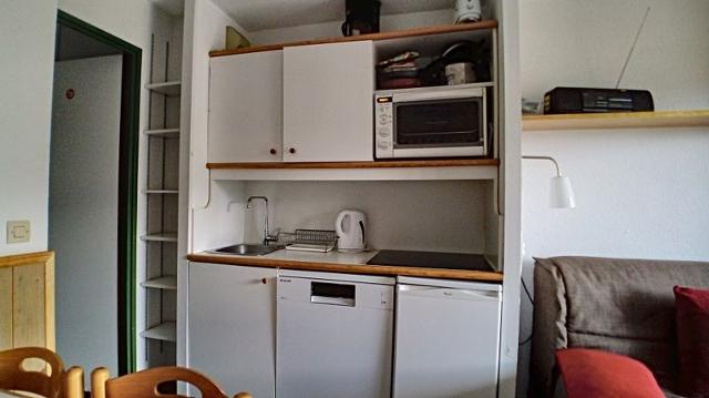 Flats NECOU - Les Menuires Reberty 2000
