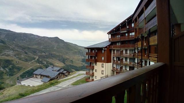 Flats NECOU - Les Menuires Reberty 2000