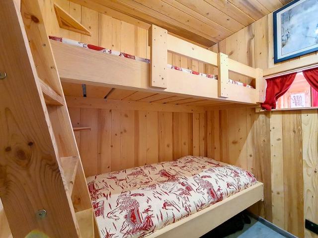 Flats NECOU - Les Menuires Reberty 2000