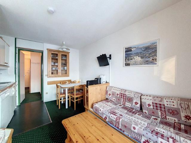 Flats NECOU - Les Menuires Reberty 2000