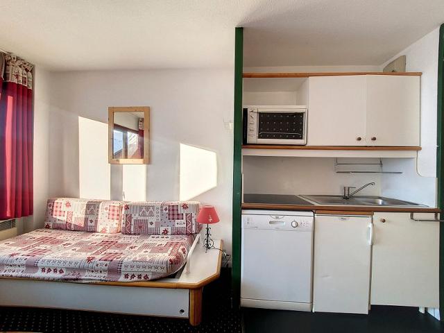 Flats NECOU - Les Menuires Reberty 2000