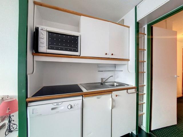 Flats NECOU - Les Menuires Reberty 2000