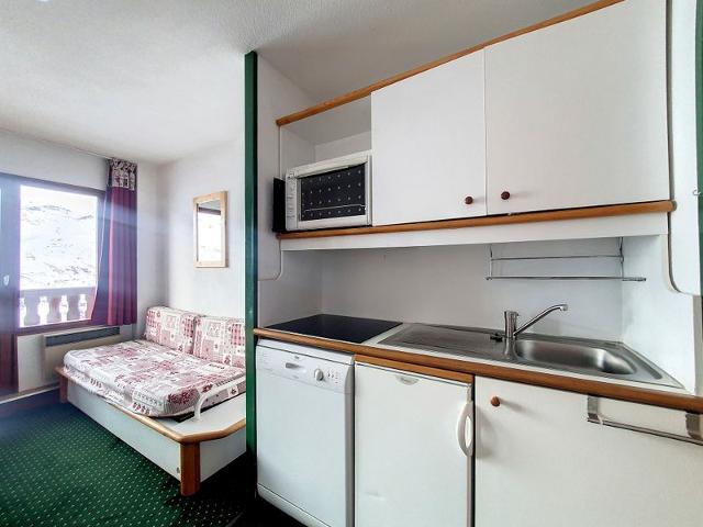 Flats NECOU - Les Menuires Reberty 2000
