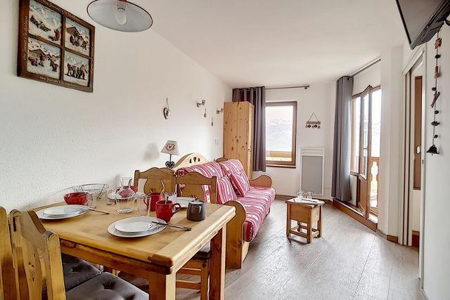 Flats NECOU - Les Menuires Reberty 2000