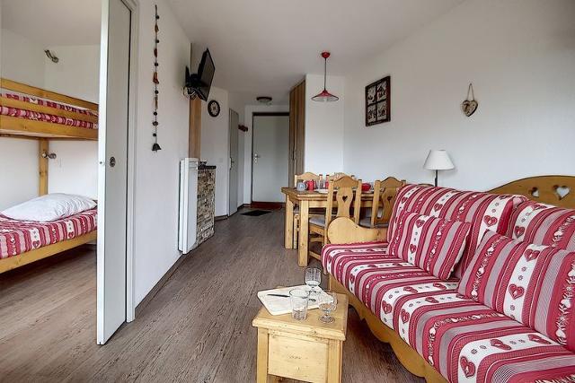 Flats NECOU - Les Menuires Reberty 2000