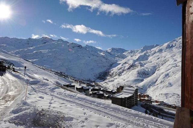 Flats NECOU - Les Menuires Reberty 2000