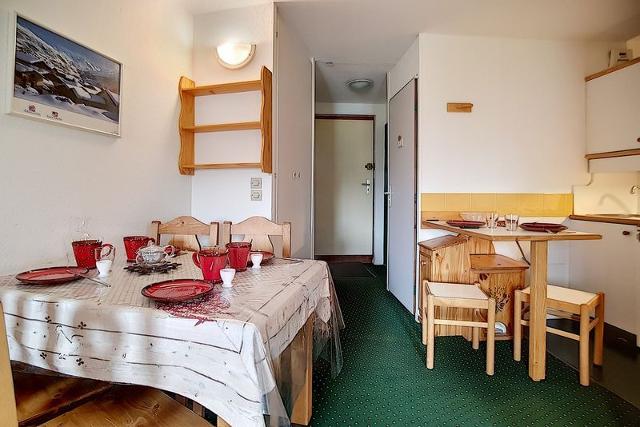 Flats NECOU - Les Menuires Reberty 2000