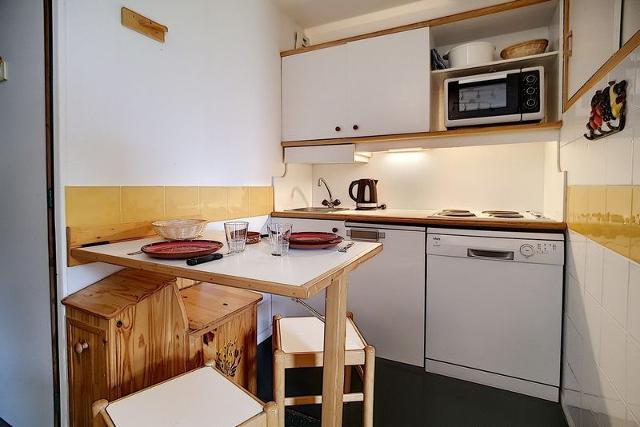 Flats NECOU - Les Menuires Reberty 2000