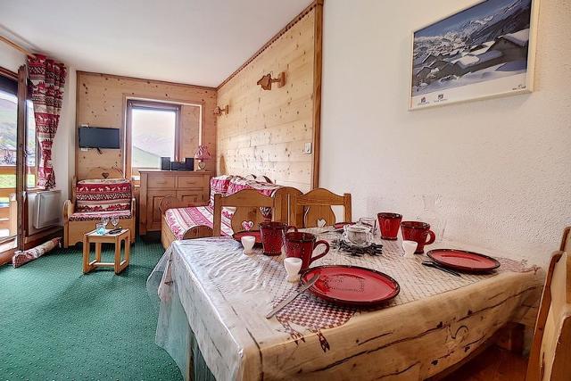 Flats NECOU - Les Menuires Reberty 2000
