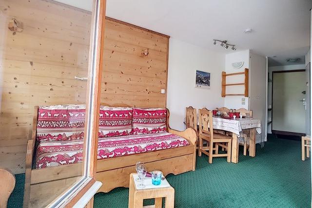 Flats NECOU - Les Menuires Reberty 2000