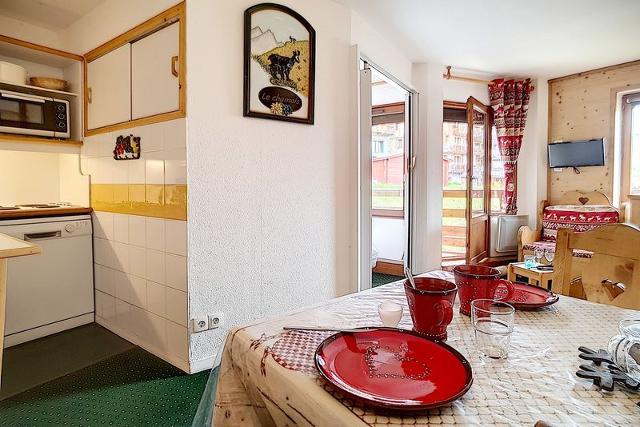 Flats NECOU - Les Menuires Reberty 2000