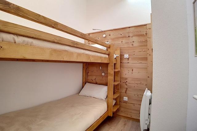 Flats NECOU - Les Menuires Reberty 2000