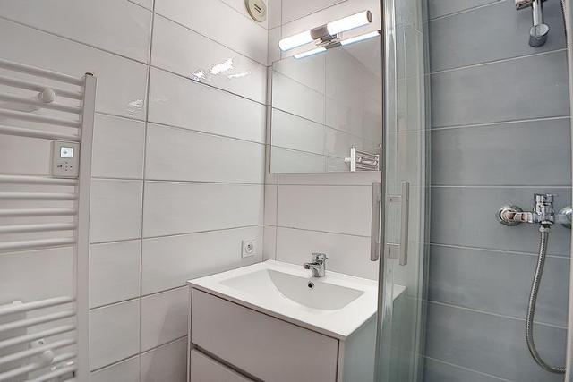 Flats NECOU - Les Menuires Reberty 2000