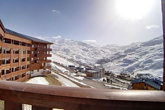 Flats NECOU - Les Menuires Reberty 2000
