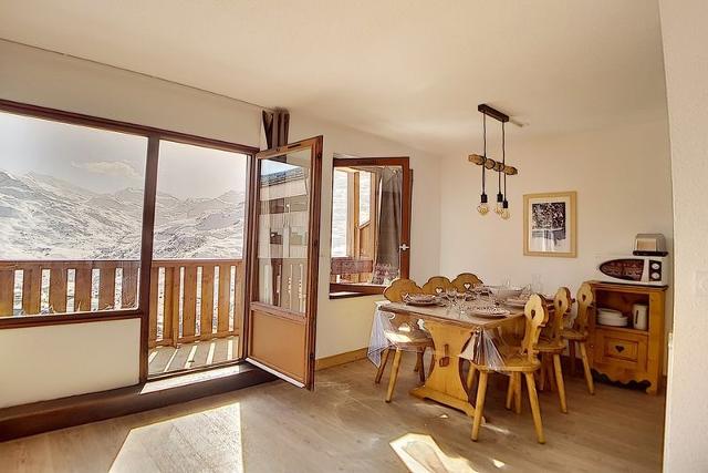 Flats NECOU - Les Menuires Reberty 2000
