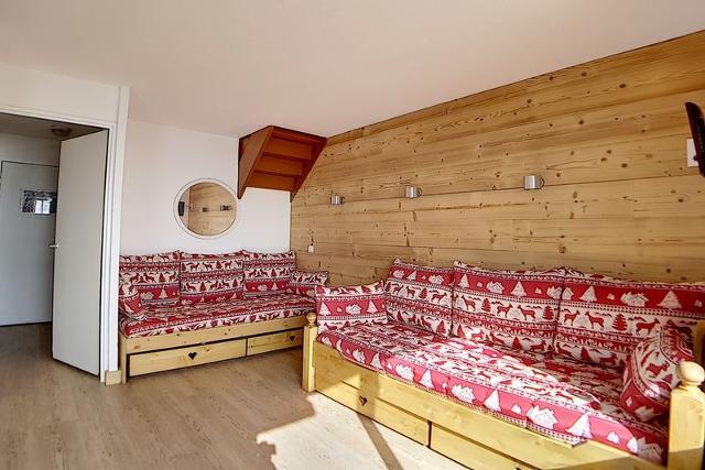 Flats NECOU - Les Menuires Reberty 2000