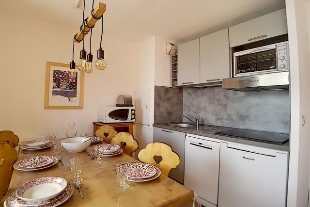 Flats NECOU - Les Menuires Reberty 2000