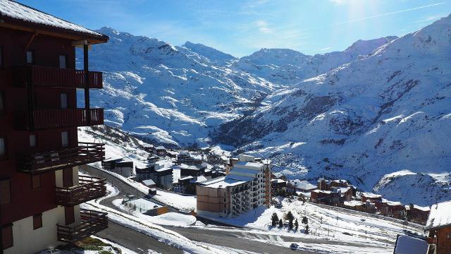 Flats NECOU - Les Menuires Reberty 2000