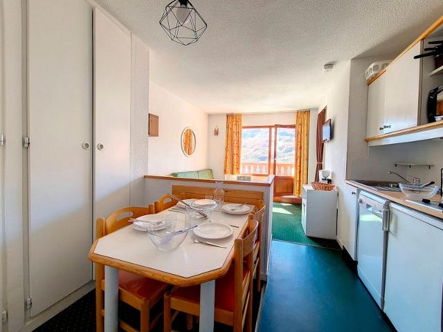 Flats NECOU - Les Menuires Reberty 2000