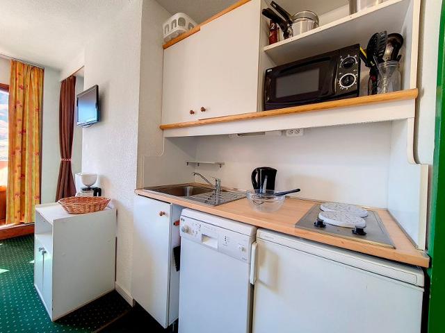 Flats NECOU - Les Menuires Reberty 2000
