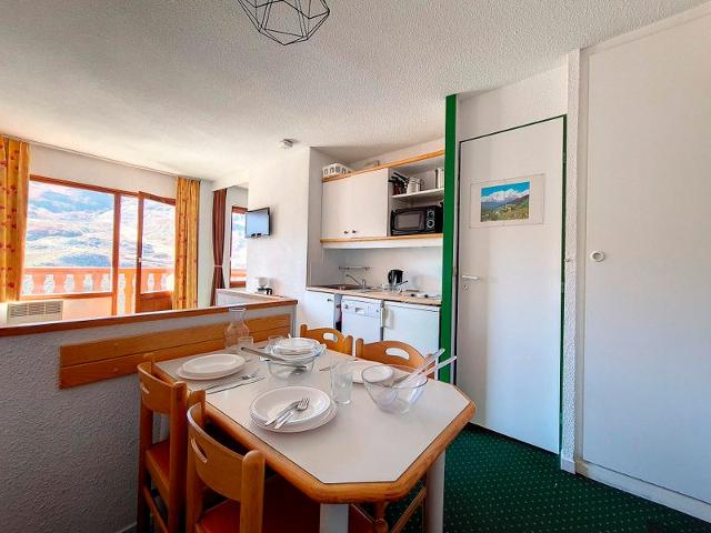 Flats NECOU - Les Menuires Reberty 2000