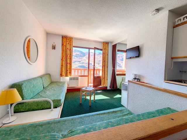 Flats NECOU - Les Menuires Reberty 2000