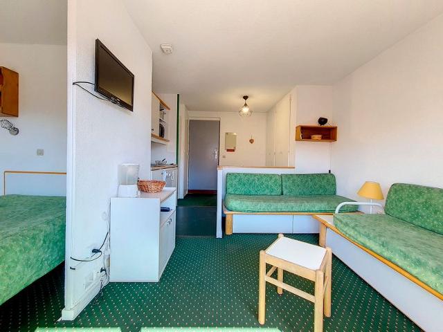 Flats NECOU - Les Menuires Reberty 2000