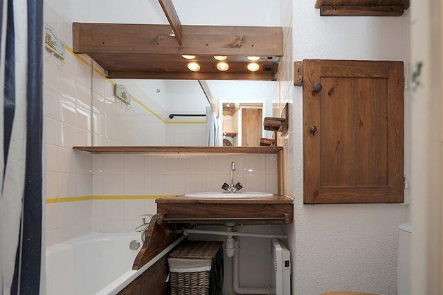 Flats NECOU - Les Menuires Reberty 2000