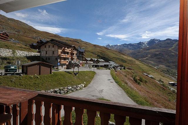 Flats NECOU - Les Menuires Reberty 2000