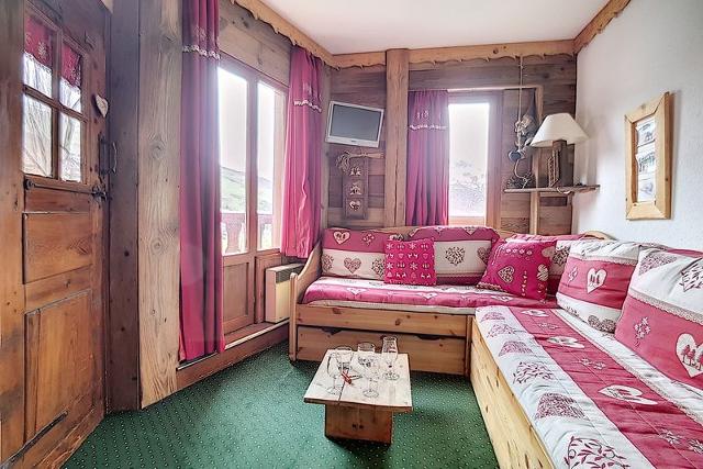 Flats NECOU - Les Menuires Reberty 2000