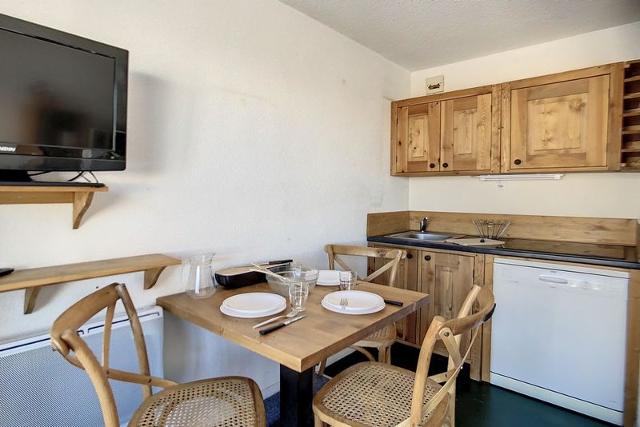 Flats NECOU - Les Menuires Reberty 2000