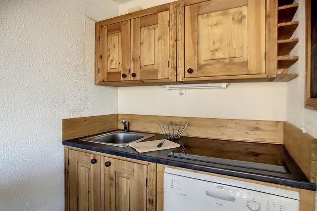 Flats NECOU - Les Menuires Reberty 2000