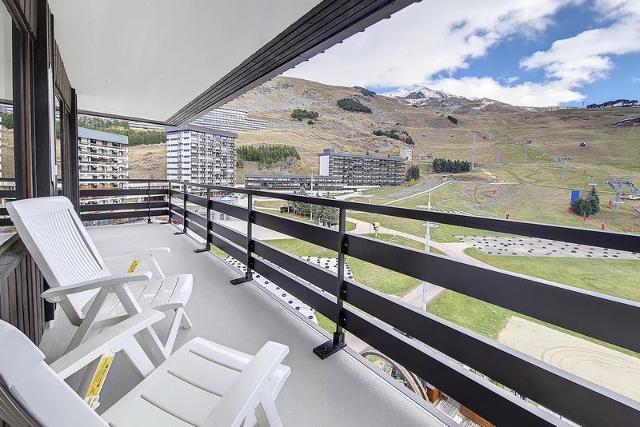 Flats OISANS - Les Menuires Croisette
