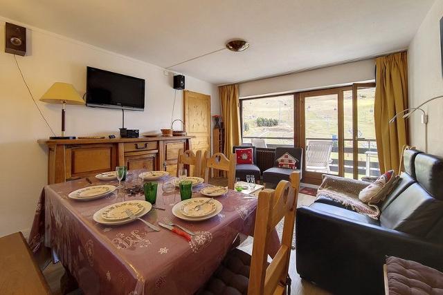 Flats OISANS - Les Menuires Croisette