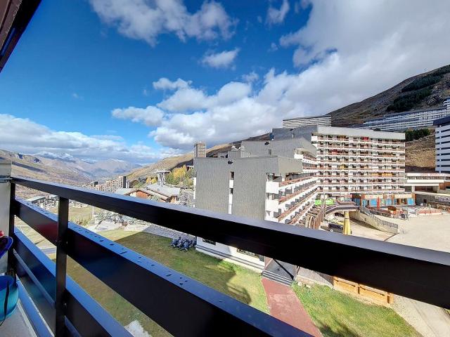 Flats OISANS - Les Menuires Croisette