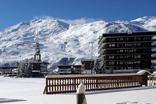 Flats OISANS - Les Menuires Croisette