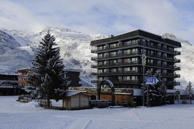 Flats OISANS - Les Menuires Croisette