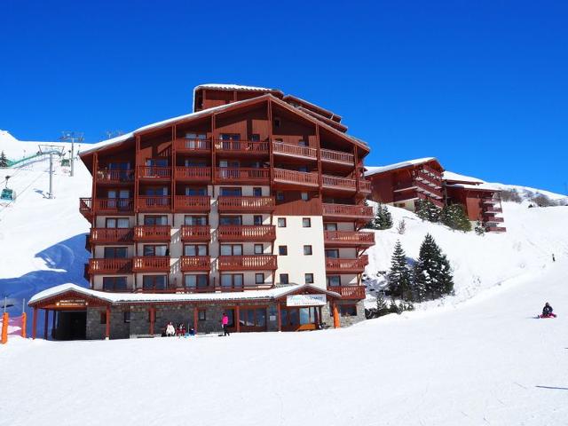 Flats VALMONTS A - Les Menuires Bruyères