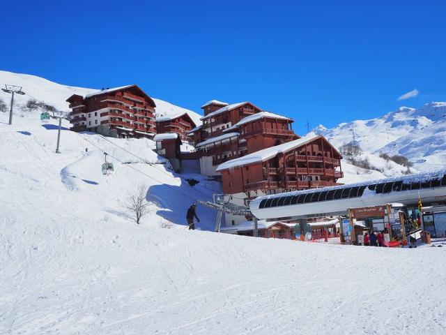 Flats VALMONTS A - Les Menuires Bruyères