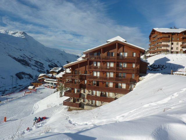 Flats VALMONTS A - Les Menuires Bruyères