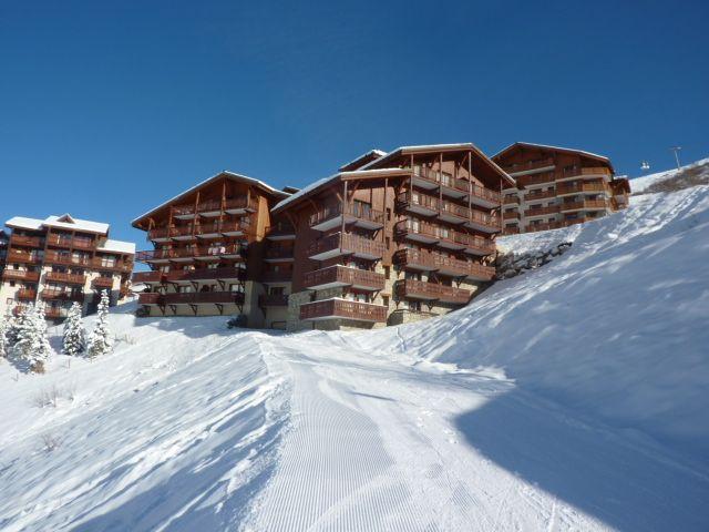 Flats VALMONTS A - Les Menuires Bruyères