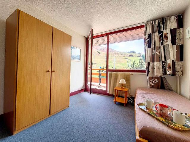 Flats VANOISE - Les Menuires Croisette
