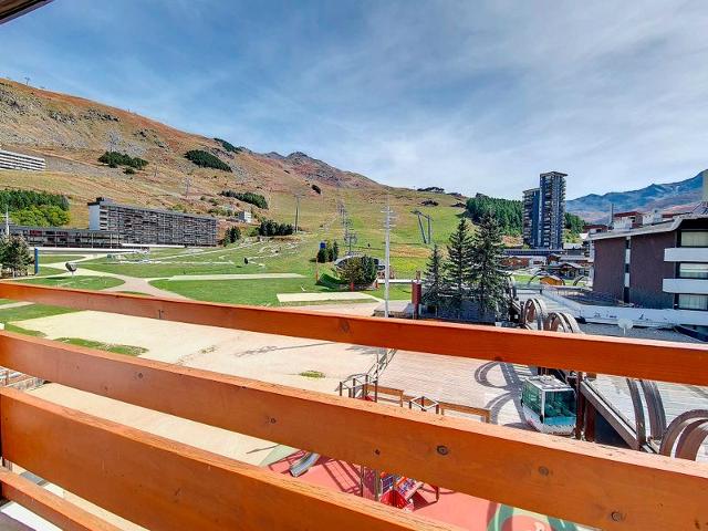 Flats VANOISE - Les Menuires Croisette