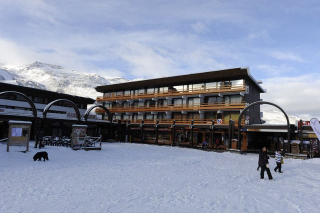 Flats VANOISE - Les Menuires Croisette