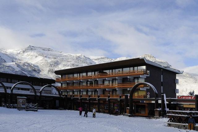 Flats VANOISE - Les Menuires Croisette