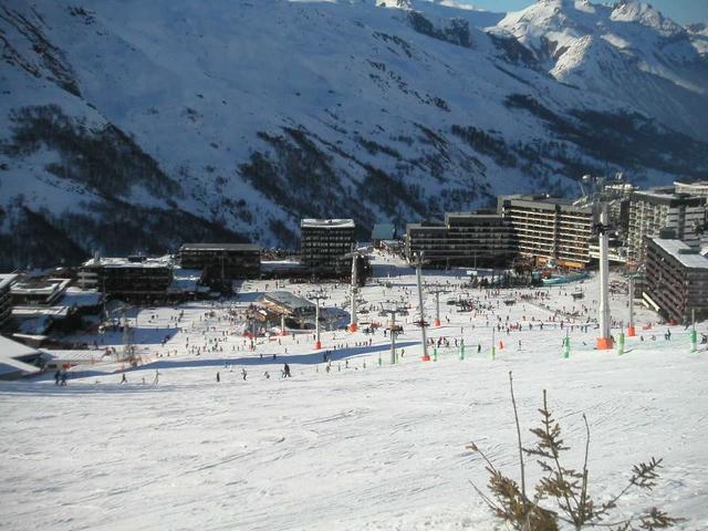 Flats VANOISE - Les Menuires Croisette