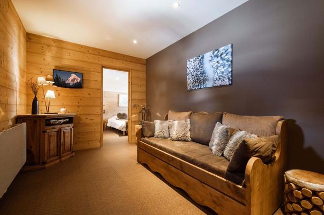 Appartements Flomatines - La Clusaz